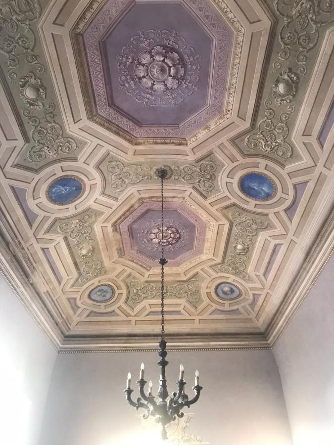 Villa Anselmi - Arteindiretta Livorno Dış mekan fotoğraf