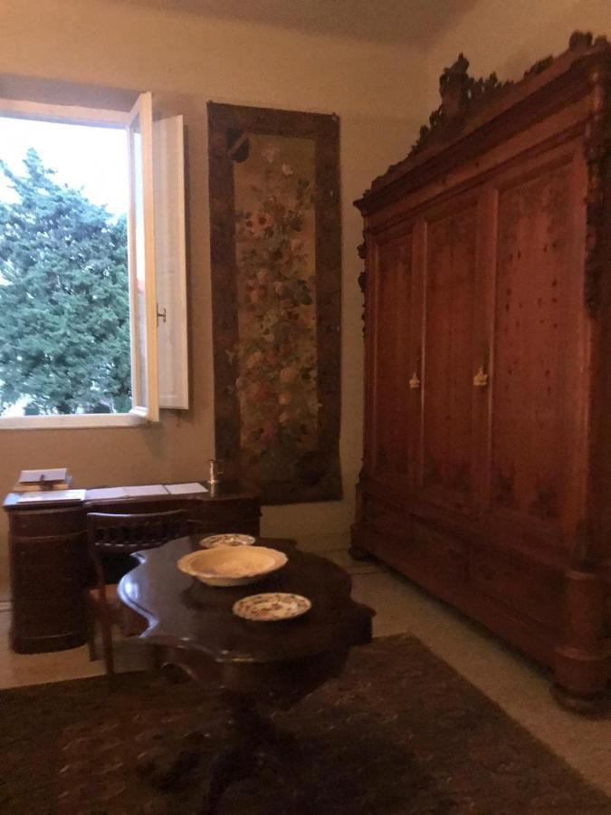 Villa Anselmi - Arteindiretta Livorno Dış mekan fotoğraf
