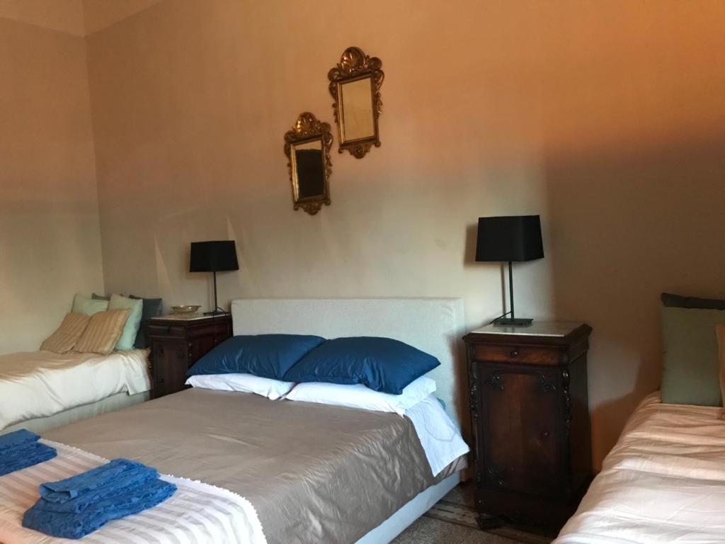 Villa Anselmi - Arteindiretta Livorno Dış mekan fotoğraf