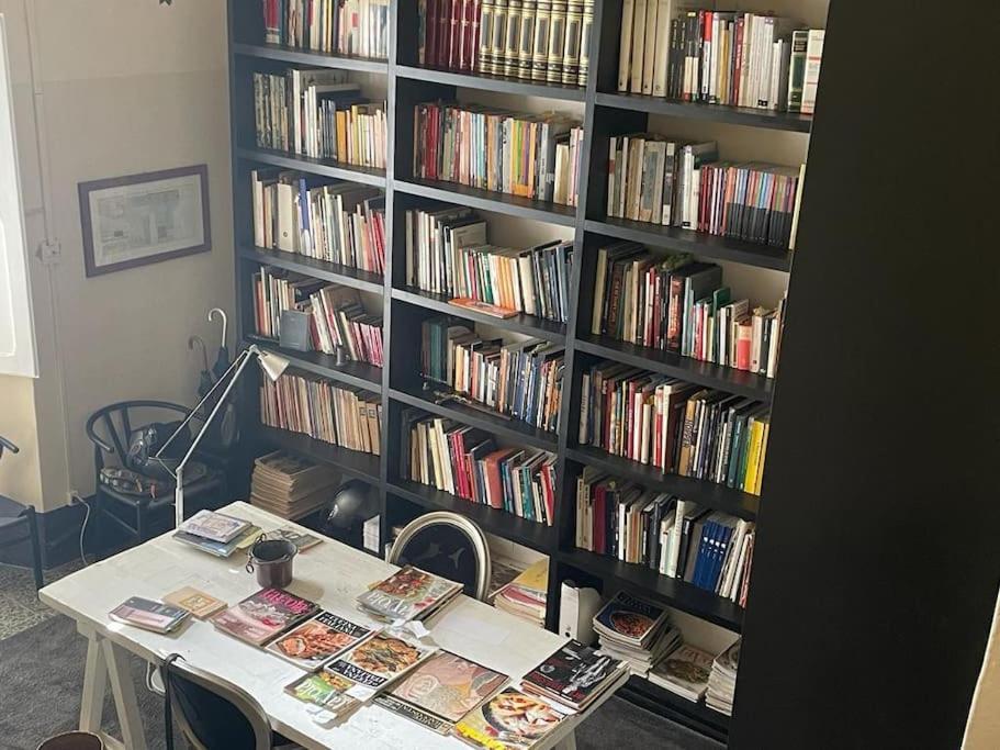 Villa Anselmi - Arteindiretta Livorno Dış mekan fotoğraf