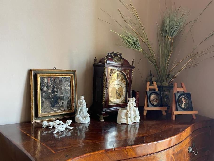 Villa Anselmi - Arteindiretta Livorno Dış mekan fotoğraf
