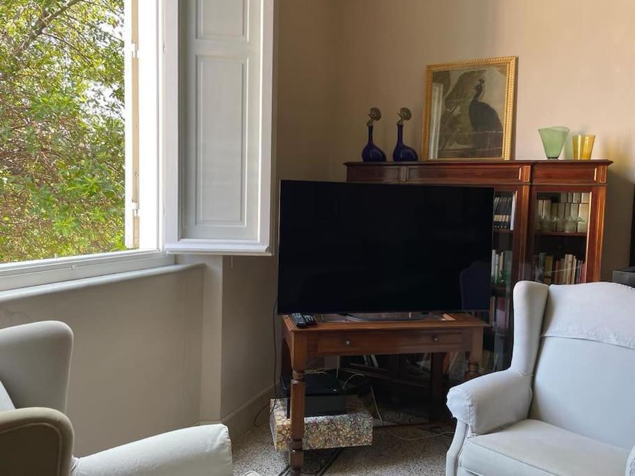 Villa Anselmi - Arteindiretta Livorno Dış mekan fotoğraf