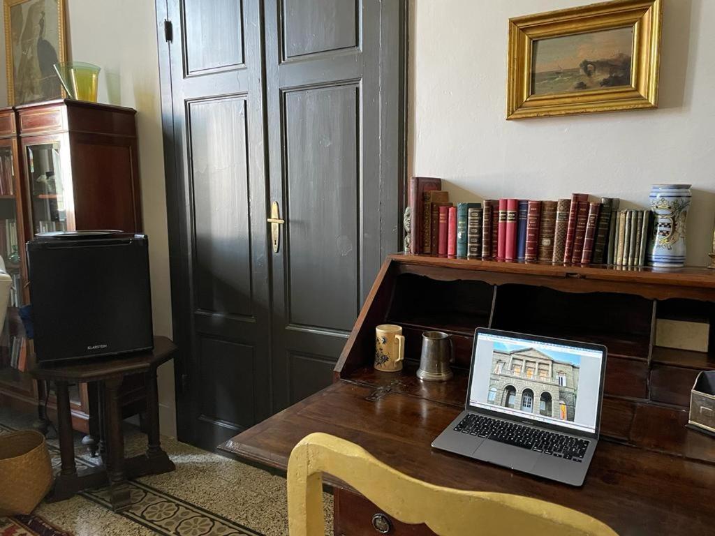 Villa Anselmi - Arteindiretta Livorno Dış mekan fotoğraf