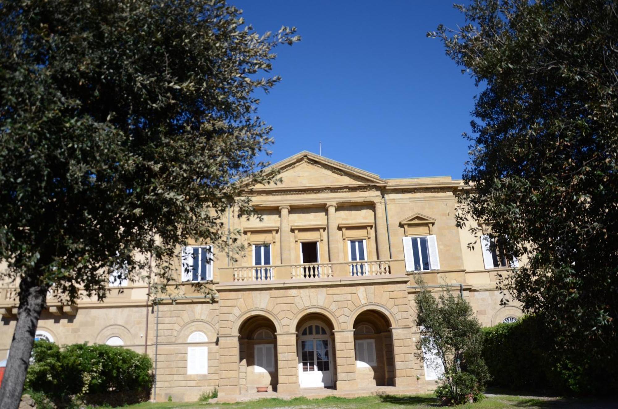 Villa Anselmi - Arteindiretta Livorno Dış mekan fotoğraf
