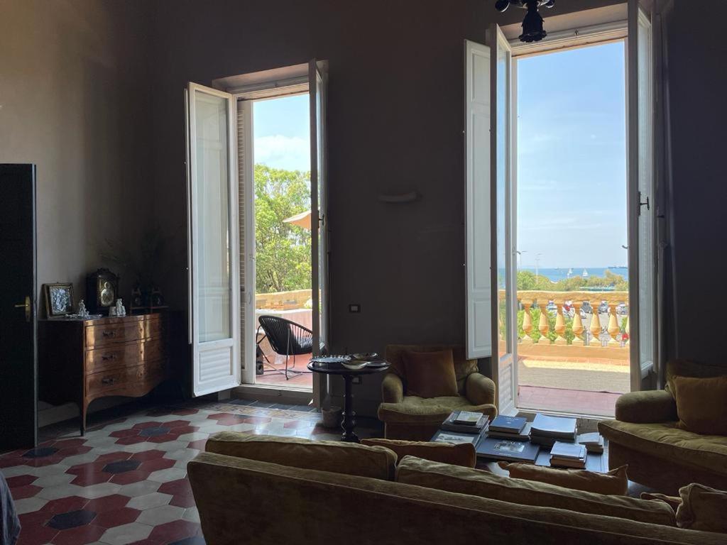 Villa Anselmi - Arteindiretta Livorno Dış mekan fotoğraf