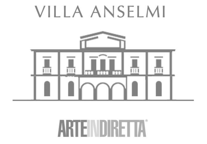 Villa Anselmi - Arteindiretta Livorno Dış mekan fotoğraf